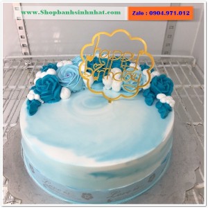 Bánh Sinh Nhật Sữa Tươi - AA470